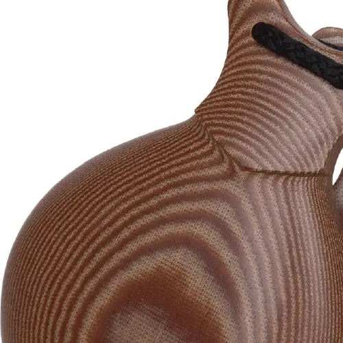 Professional Castanet Caramel Canvas | FlamencoExport